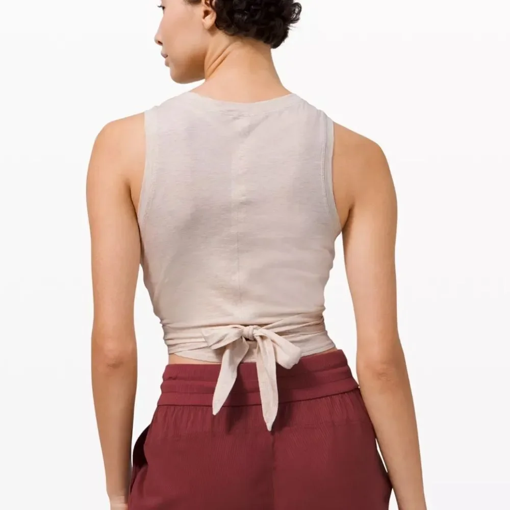 Lululemon Time To Restore Tank Top Women’s 6